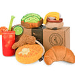 Load image into Gallery viewer, Barking Brunch Collection by P.L.A.Y. in gift box set