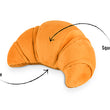 Load image into Gallery viewer, Barking Brunch Collection by P.L.A.Y. Pup's Pastry Toy with features pointed out