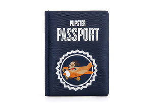 Variant: Globetrotter Passport Toy PY7048ESF