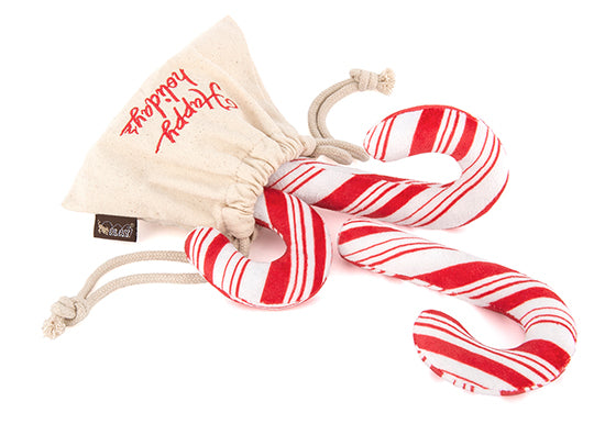 Gallery: Holiday Classic Candy Canes Toy PY7059DSF