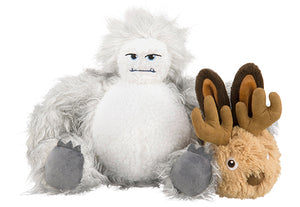 Gallery: Willow's Mythical Yeti Toy PY7073CLF