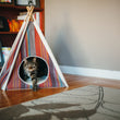 Load image into Gallery viewer, Gallery: Horizon Pet Teepee PY6011AUF
