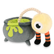 Load image into Gallery viewer, Variant: Howling Haunts Cauldron Toy  PY7091DMF