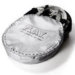 Load image into Gallery viewer, P.L.A.Y. Tunnel silver travel case shown