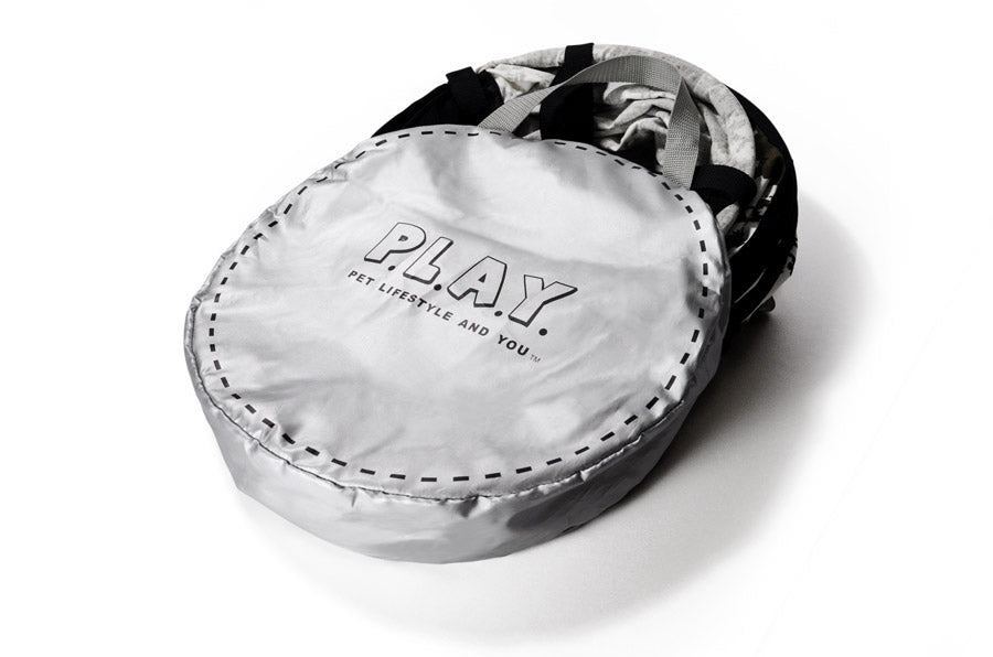 Pet Agility Equipment The Portable P.L.A.Y. Tunnel for Dogs or Cats