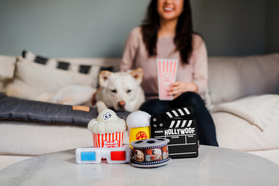 Hollywoof Cinema Collection