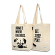 Load image into Gallery viewer, Gallery: Tote Bags PY9005AUF