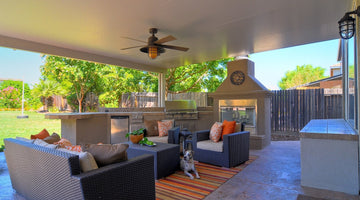 Consider These 5 Durable Materials for Your Pet-Friendly Patio
