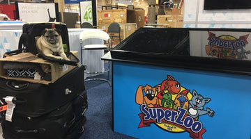 Momo Monday: Here's What Happened in Vegas at SuperZoo