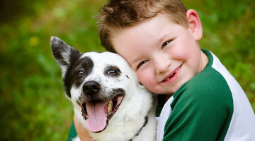 Why Having A Family Dog Is Great For Your Children