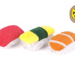 Load image into Gallery viewer, P.L.A.Y. Feline Frenzy Sassy Sushi Toy Set
