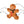 Load image into Gallery viewer, Holiday Classic Collection by P.L.A.Y. - Holly Jolly Gingerbread Man Toy feature image
