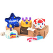 Load image into Gallery viewer, P.L.A.Y. Mini Party Time Toy Set with gift box

