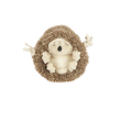 Load image into Gallery viewer, P.L.A.Y. Forest Friends Collection - Hamilton the Hedgehog Toy in action
