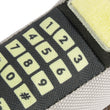 Load image into Gallery viewer, P.L.A.Y. 90s Classics Collection - 90s Are Calling Toy close up of numbers printed on phone
