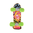 Load image into Gallery viewer, P.L.A.Y. 90s Classics Collection - Kick Flippin&#39; K9 Toy showing under side of skateboard
