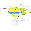 Load image into Gallery viewer, P.L.A.Y. Barktender Collection - Margarita toy feature image
