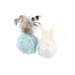Load image into Gallery viewer, P.L.A.Y. Feline Frenzy Balls of Furry Toy Set
