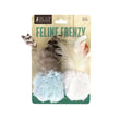 Load image into Gallery viewer, P.L.A.Y. Feline Frenzy Balls of Furry Toy Set in packaging
