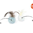Load image into Gallery viewer, P.L.A.Y. Feline Frenzy Balls of Furry Toy Set - feature image
