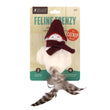 Load image into Gallery viewer, P.L.A.Y. Feline Frenzy Chirpy Birdie Toy in packaging
