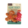 Load image into Gallery viewer, P.L.A.Y. Feline Frenzy Meowy Christmas Toy Set in packaging
