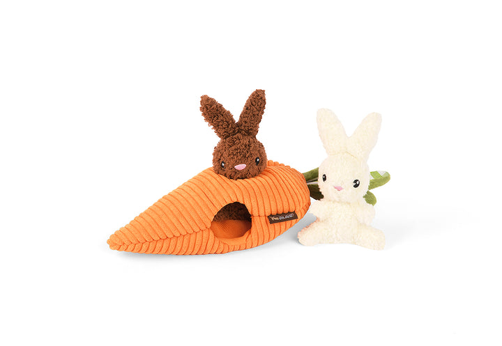 P.L.A.Y. Hippity Hoppity Collection - Funny Bunnies Toy