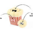 Load image into Gallery viewer, P.L.A.Y. Hollywoof Cinema Poppin&#39; Pupcorn Toy - features shown
