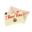 Load image into Gallery viewer, P.L.A.Y. Love Bug Collection - Ruv Letter Toy
