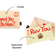 Load image into Gallery viewer, P.L.A.Y. Love Bug Collection - Ruv Letter Toy features image
