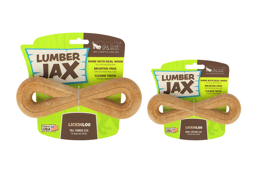 Lumber Jax LickinLog