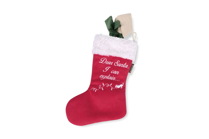 P.L.A.Y. Merry Woofmas Good Dog Stocking