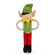 Load image into Gallery viewer, P.L.A.Y. Merry Woofmas Santa's Little Elf-er

