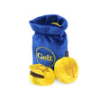 Load image into Gallery viewer, P.L.A.Y. Paw-nukkah Collection Gelt-y Treats Toy
