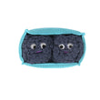 Load image into Gallery viewer, P.L.A.Y. Picked Fresh Blue Beg-rries Toy top view with two blueberries inside the container
