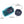 Load image into Gallery viewer, P.L.A.Y. Picked Fresh Blue Beg-rries Toy  features images pointing out squeakers, crinkle and where treats can be inserted
