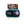 Load image into Gallery viewer, P.L.A.Y. Picked Fresh Blue Beg-rries Toy shown with backer card packaging
