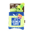 Load image into Gallery viewer, P.L.A.Y. Picked Fresh Crunch Bunch Toy on backer card packaging  on a white background
