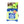 Load image into Gallery viewer, P.L.A.Y. Picked Fresh Crunch Bunch Toy on backer card packaging  on a white background
