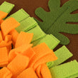 Load image into Gallery viewer, P.L.A.Y. Thanksgiving Snuffle Mat - close up
