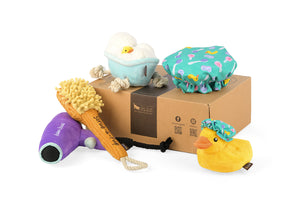 P.L.A.Y. Splish Splash Collection - 5pc. set with gift box shown