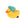 Load image into Gallery viewer, P.L.A.Y. Splish Splash Collection - Bubbles the Duck toy
