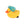 Load image into Gallery viewer, P.L.A.Y. Splish Splash Collection - Bubbles the Duck Toy
