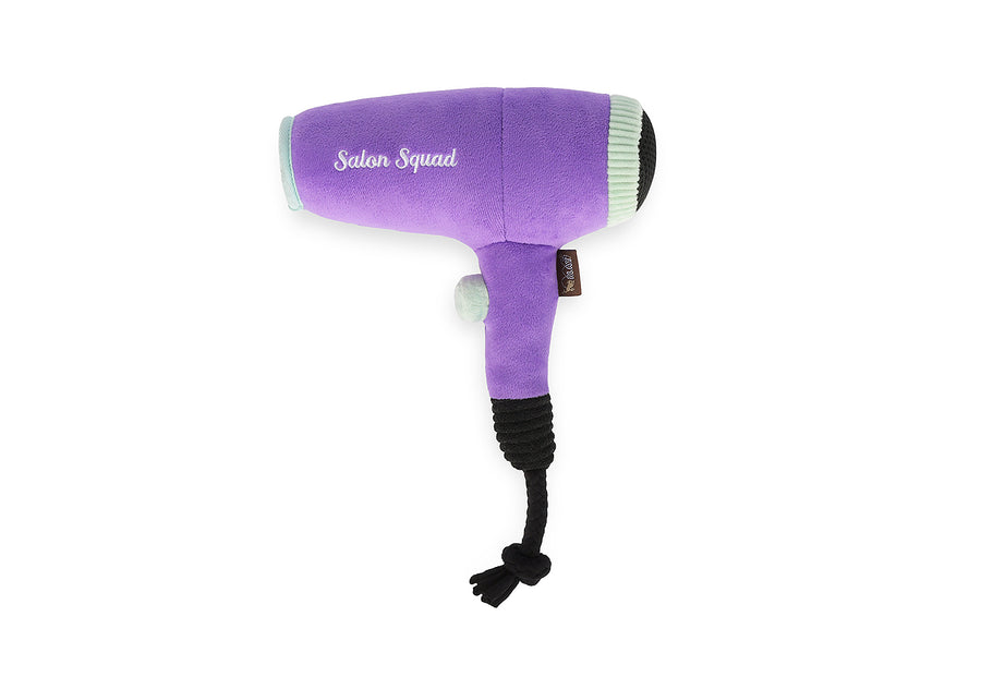 P.L.A.Y.'s Splish Splash Collection - Howlin' Hair Dryer Toy side view