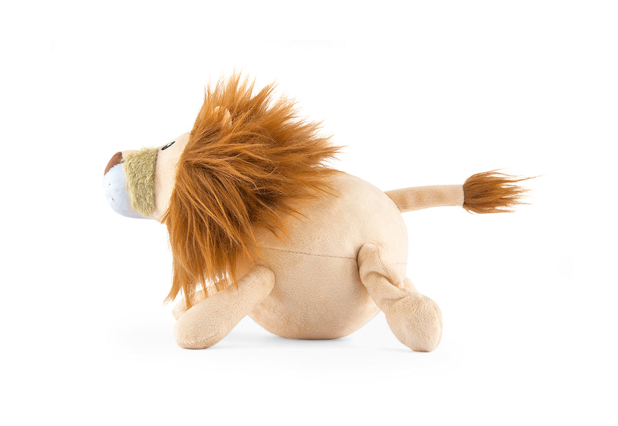 P.L.A.Y. Big Five of Africa Collection - Lion Toy side profile