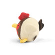 Load image into Gallery viewer, P.L.A.Y. Barnyard Buddies Ryan the Rooster - side view
