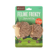 Load image into Gallery viewer, Feline Frenzy Forest Friends Collection - Mama and Chip Hedgehog Toy Set in packaging
