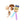 Load image into Gallery viewer, P.L.A.Y. Feline Frenzy Purrfectly Fungi toy set with a mushroom, mushroom slice and a container labeled &#39;Cream of Mushroom&#39; with colorful strings coming out of the bottom on a white background

