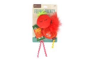 P.L.A.Y. Feline Frenzy Toma-toe Beans toy set in packaging on a white background