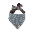 Load image into Gallery viewer, The Entertainer Bandana by P.L.A.Y. - pinapple print shown
